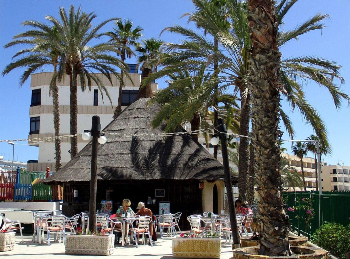 San Bartolomé Sweet Estudio Playa Del Ingles II מראה חיצוני תמונה