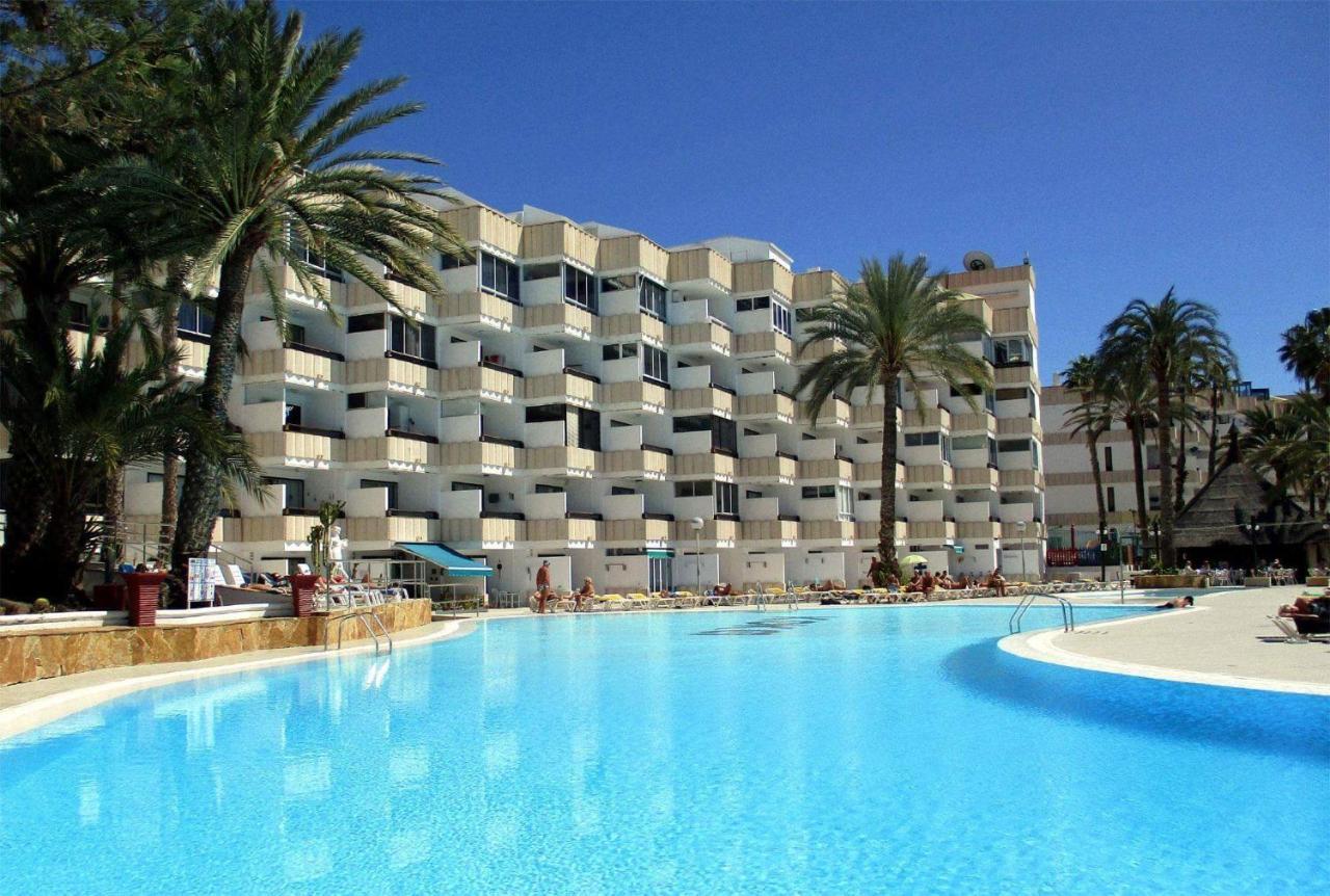 San Bartolomé Sweet Estudio Playa Del Ingles II מראה חיצוני תמונה
