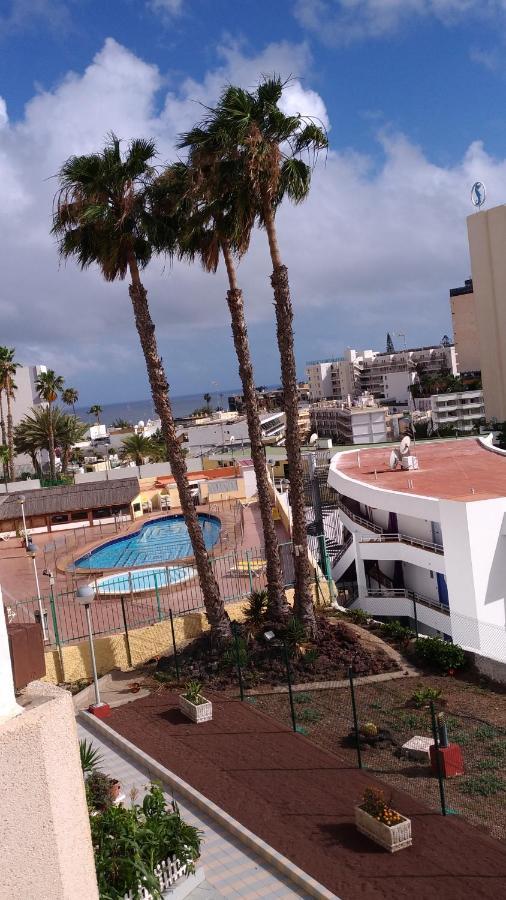 San Bartolomé Sweet Estudio Playa Del Ingles II מראה חיצוני תמונה