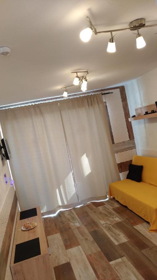 San Bartolomé Sweet Estudio Playa Del Ingles II מראה חיצוני תמונה